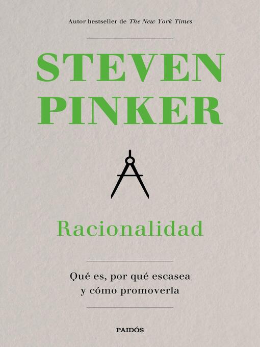 Title details for Racionalidad by Steven Pinker - Available